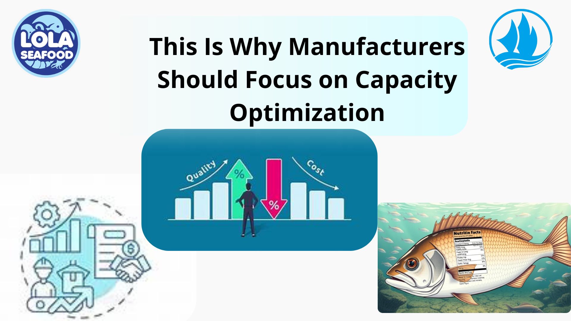  This Is Why Manufacturers Should Focus on Capacity Optimization